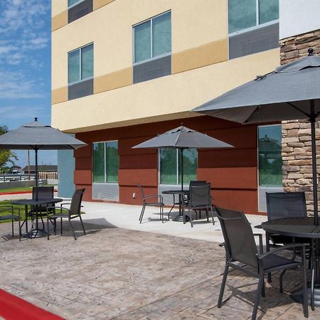 Fairfield Inn & Suites Duncan Esterno foto