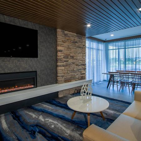 Fairfield Inn & Suites Duncan Esterno foto