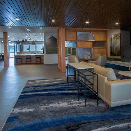 Fairfield Inn & Suites Duncan Esterno foto