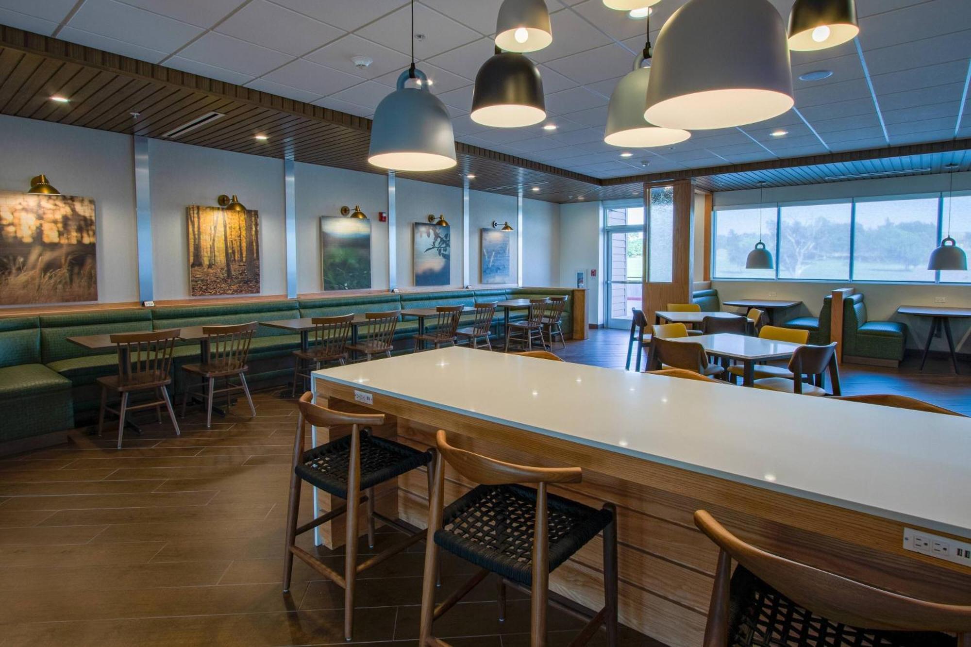 Fairfield Inn & Suites Duncan Esterno foto
