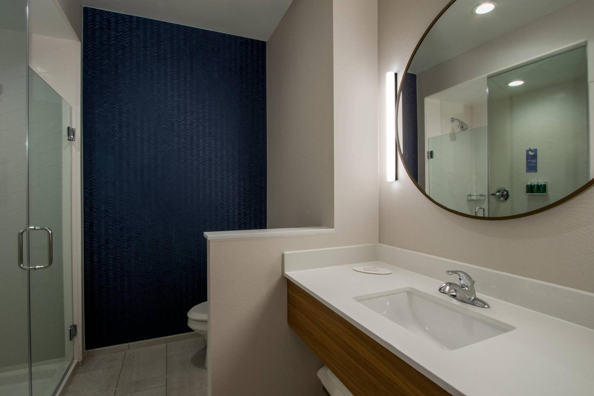 Fairfield Inn & Suites Duncan Esterno foto