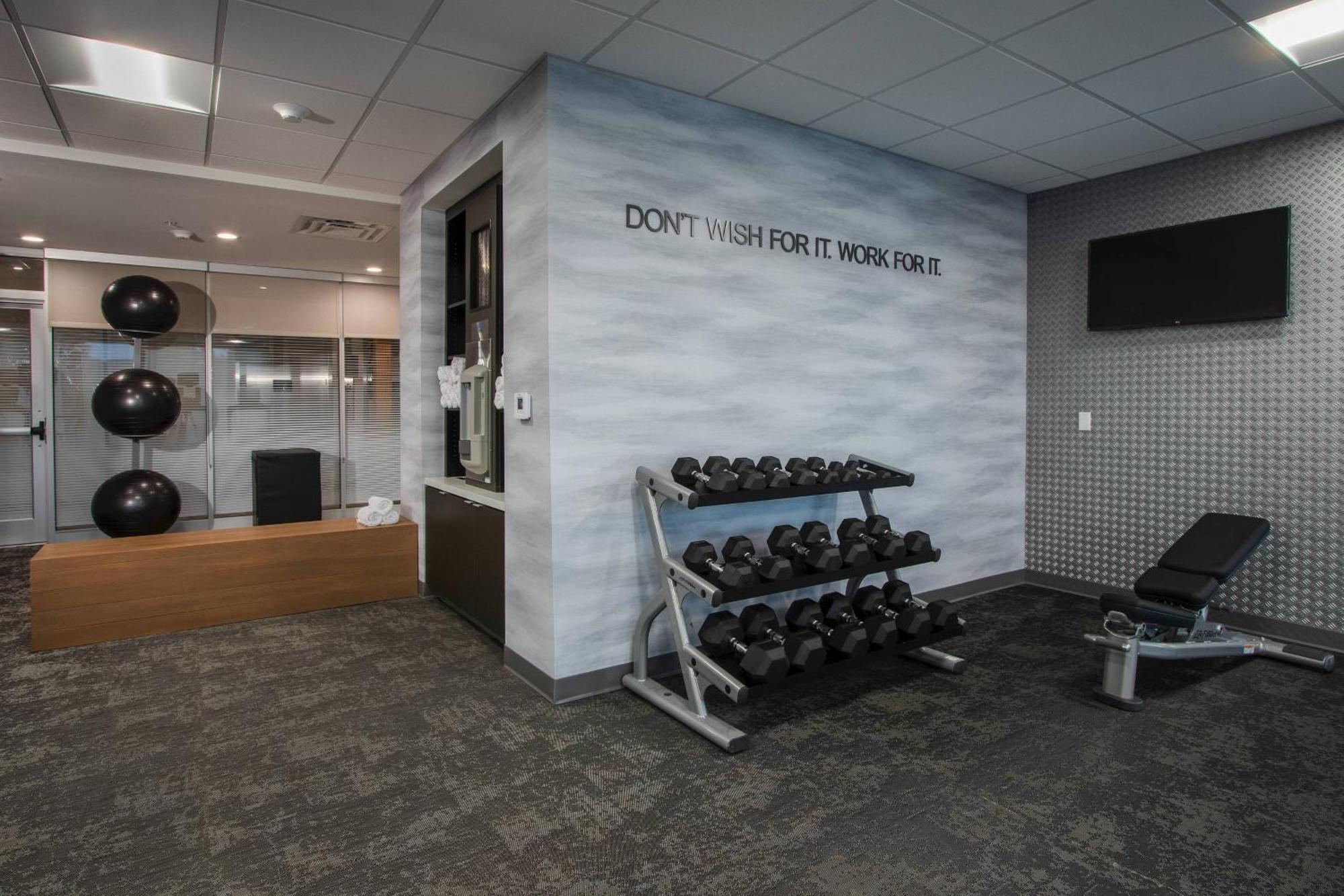 Fairfield Inn & Suites Duncan Esterno foto