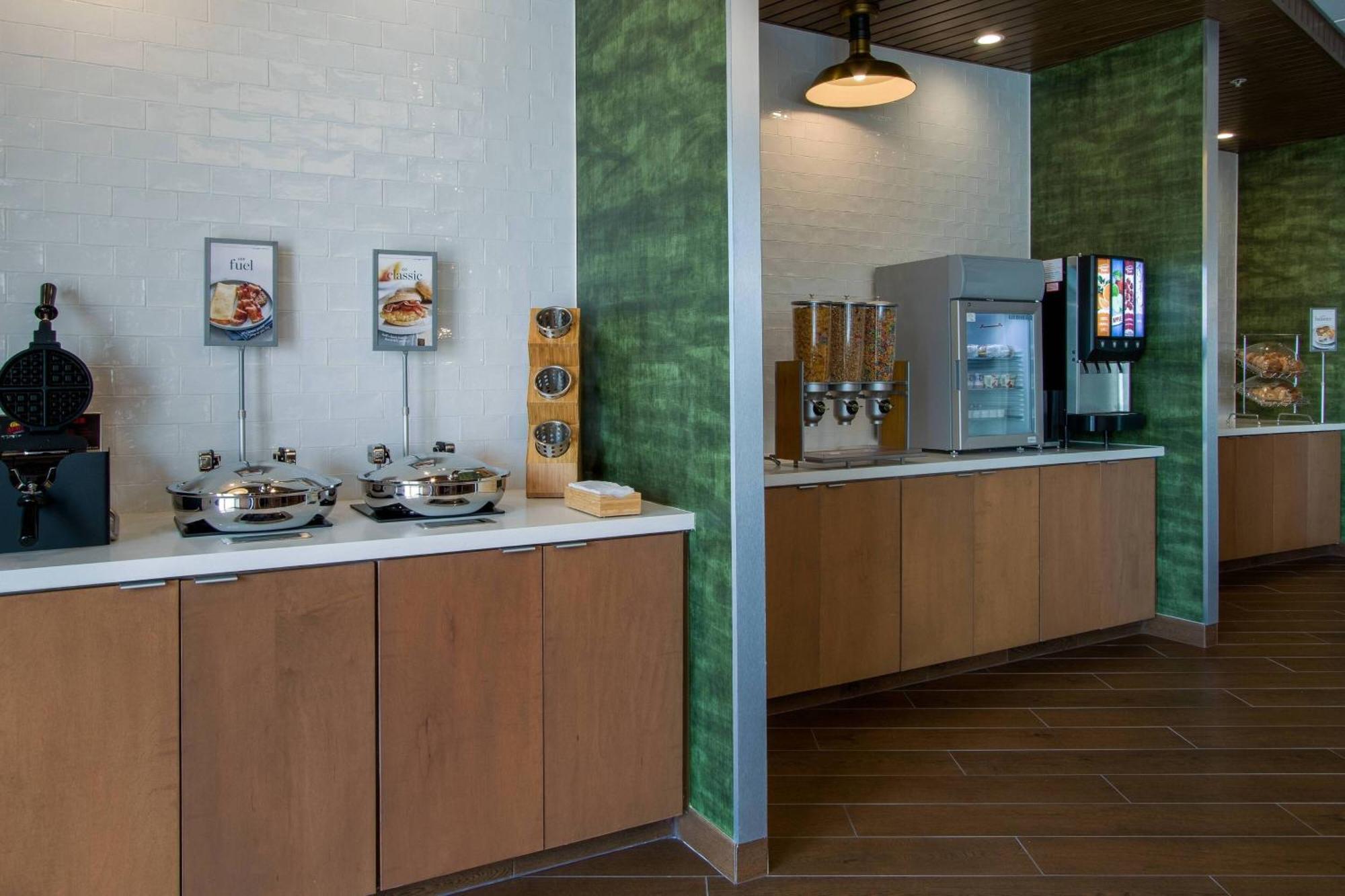 Fairfield Inn & Suites Duncan Esterno foto